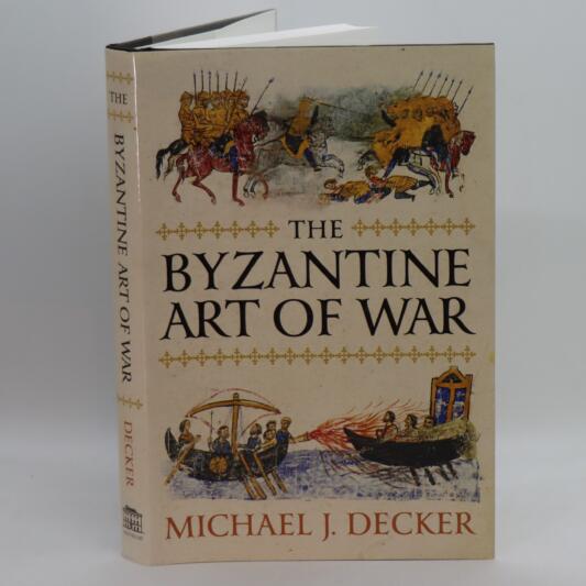 The Byzantine Art of War.