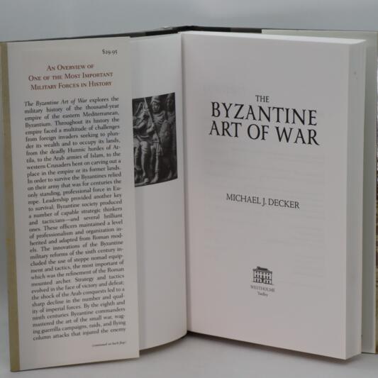 The Byzantine Art of War. - Image 3