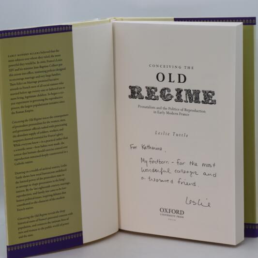 Conceiving the Old Regime. - Image 3