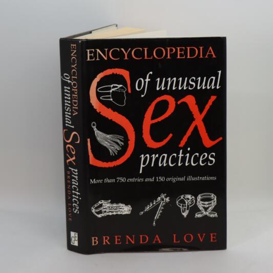 The Encyclopedia of Unusual Sexual Practices.