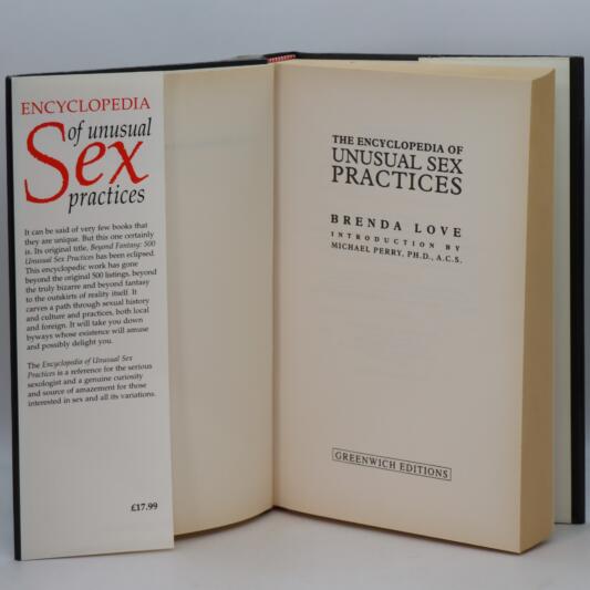 The Encyclopedia of Unusual Sexual Practices. - Image 3