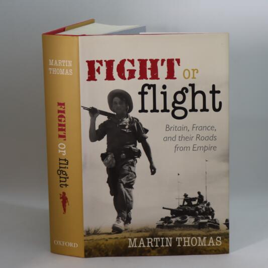 Fight or Flight.