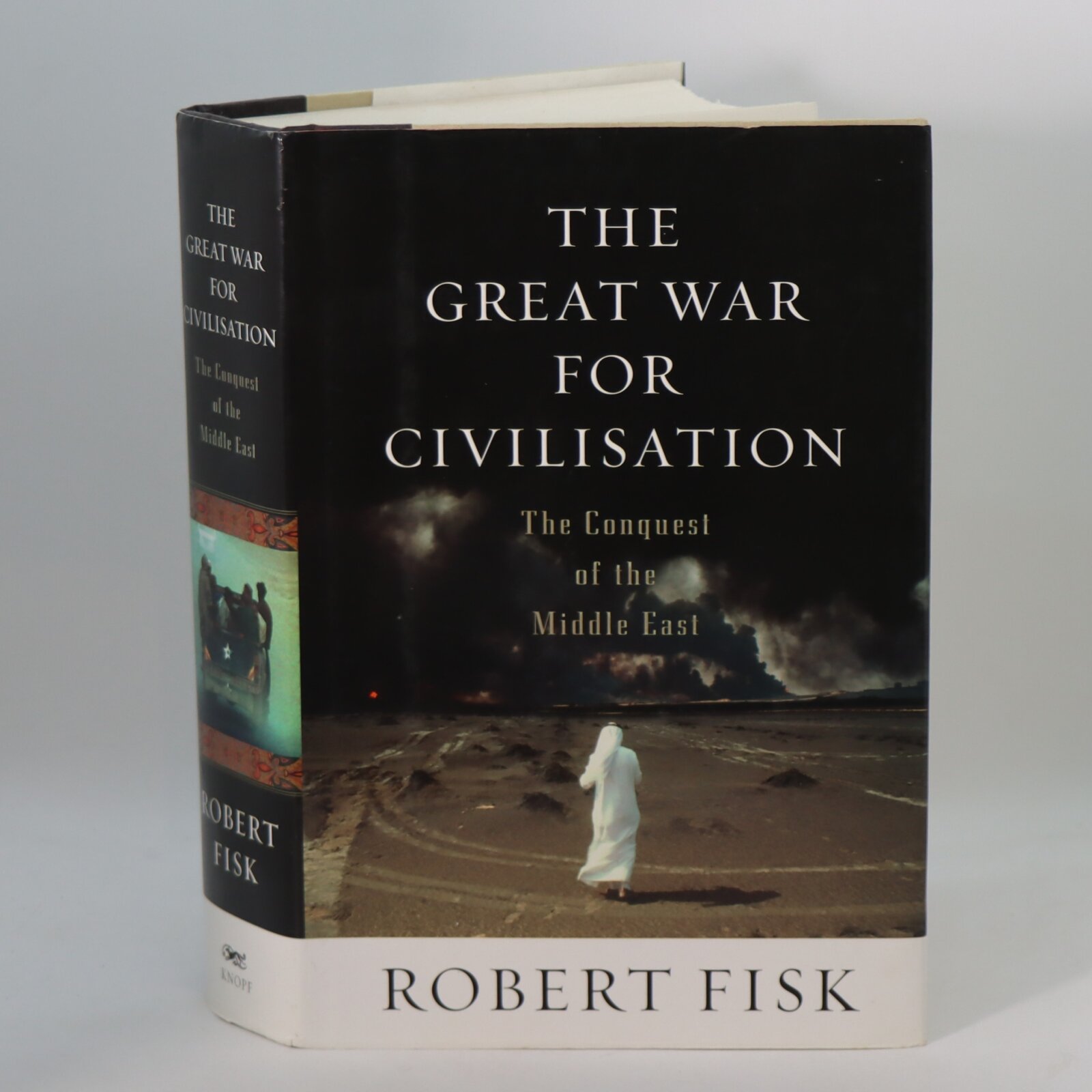 The Great War for Civilisation. Frost Books and Artifacts Limited
