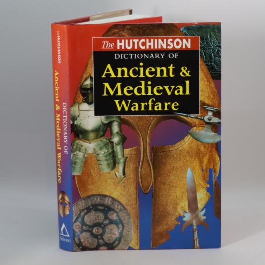 Dictionary of Ancient & Medieval Warfare.