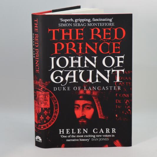 The Red Prince.