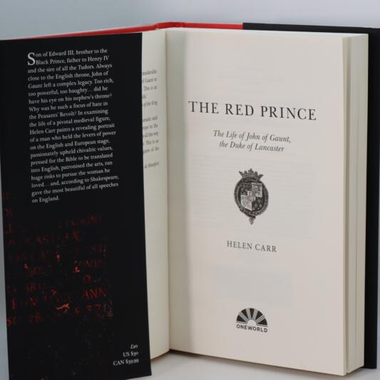 The Red Prince. - Image 3