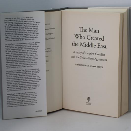 The Man Who Created the Middle East. - Image 2