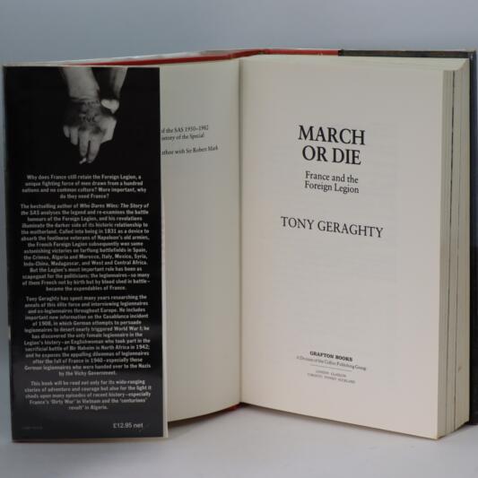 March or Die. - Image 4