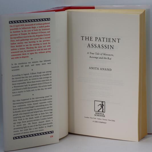 The Patient Assassin. - Image 3