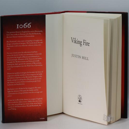 Viking Fire. - Image 3