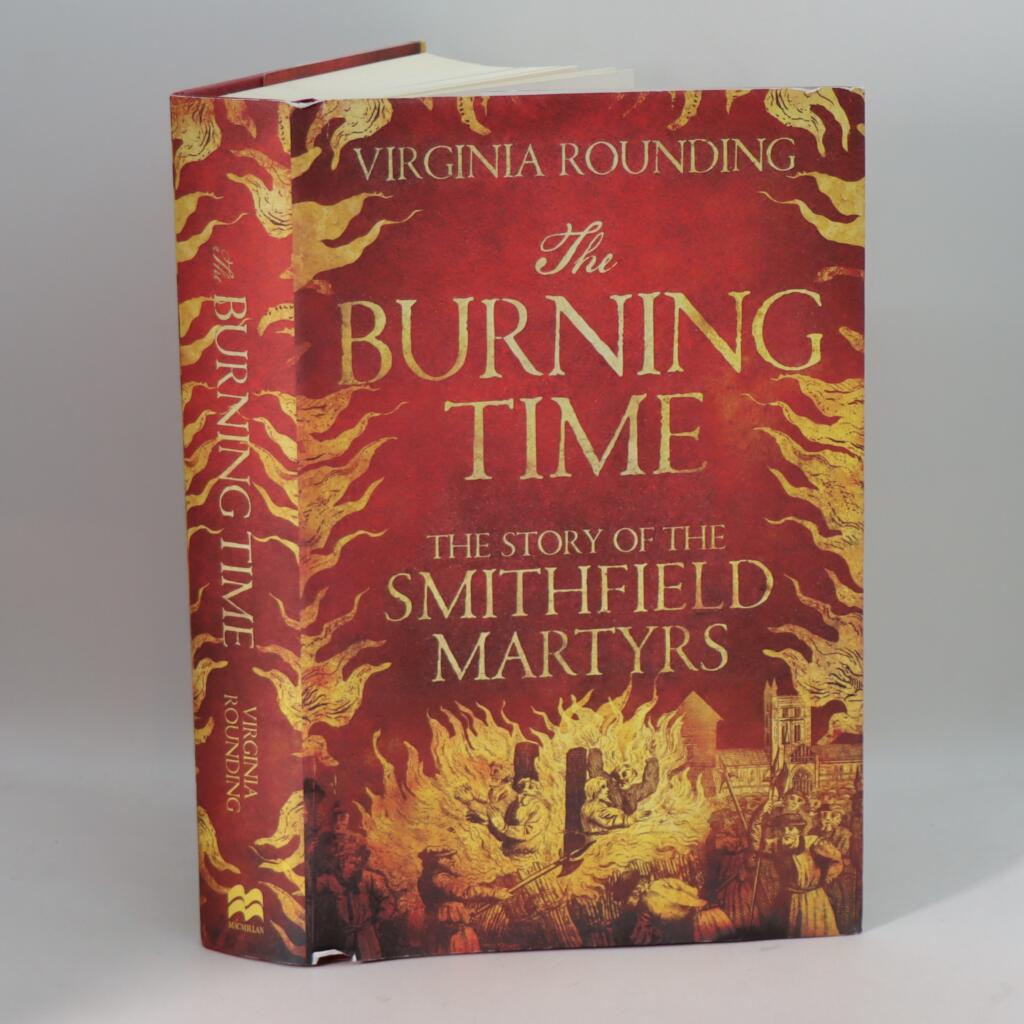 The Burning Time. Frost Books and Artifacts Limited
