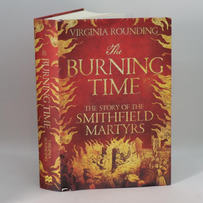 The Burning Time. Frost Books and Artifacts Limited