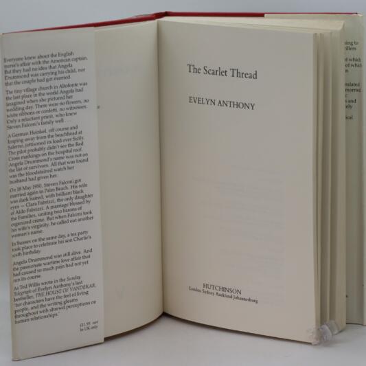 The Scarlet Thread. - Image 2