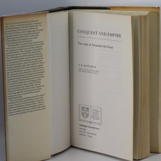 Conquest and Empire. - Image 3