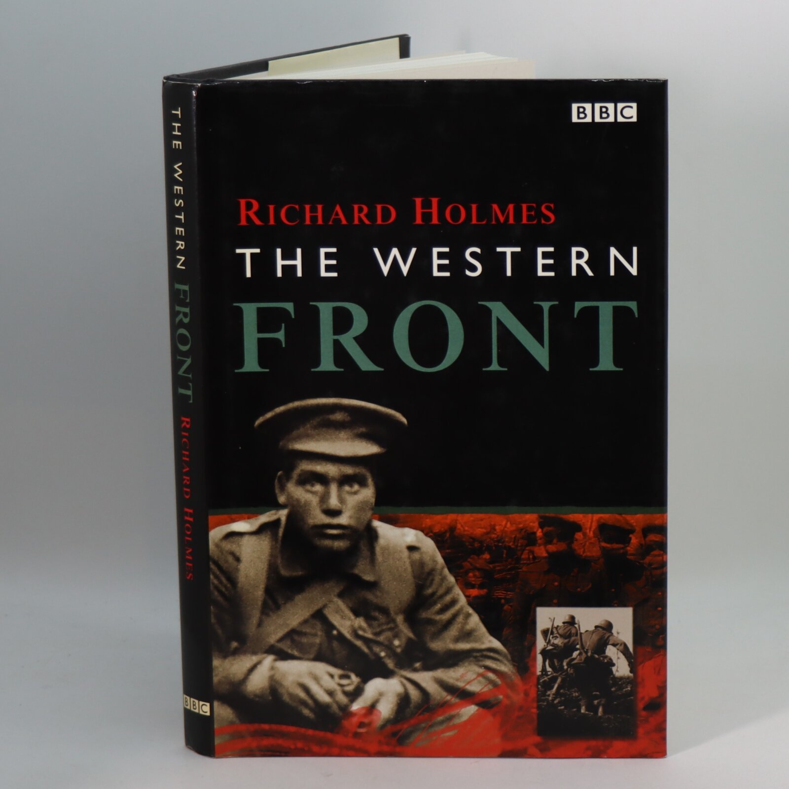 Photo of The Western Front.