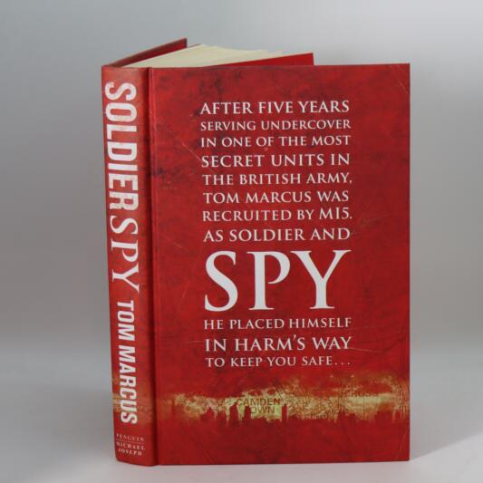 Soldier Spy.
