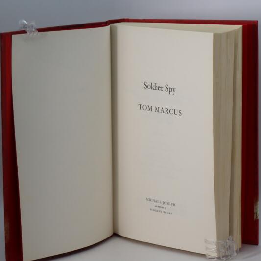 Soldier Spy. - Image 3