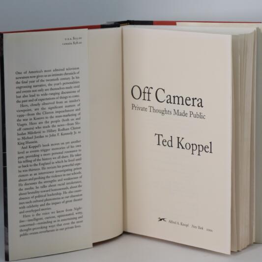 Off Camera. - Image 3