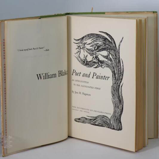 William Blake. Poet and Painter. - Image 3
