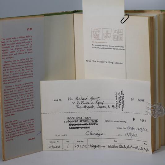 William Blake. Poet and Painter. - Image 4