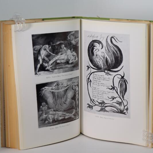 William Blake. Poet and Painter. - Image 5