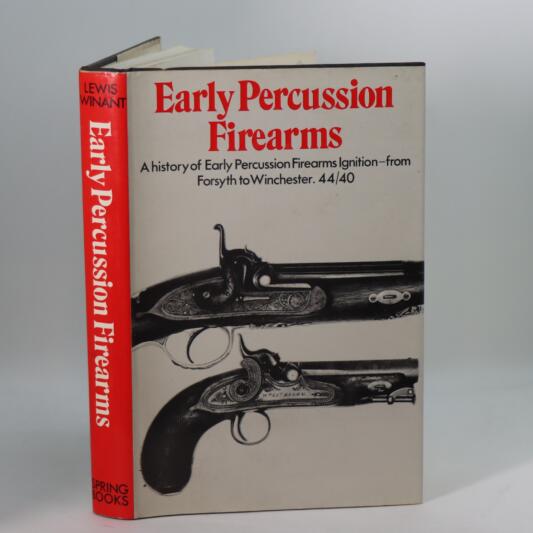 Early Percussion Firearms.