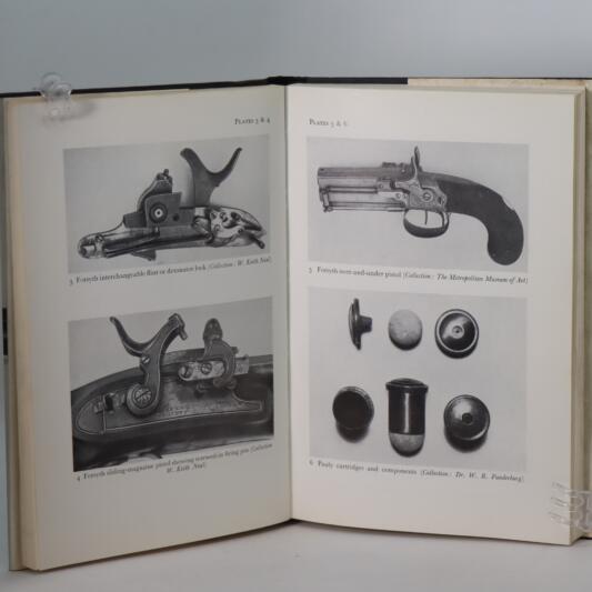 Early Percussion Firearms. - Image 4