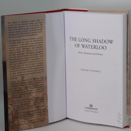 The Long Shadow of Waterloo. - Image 3