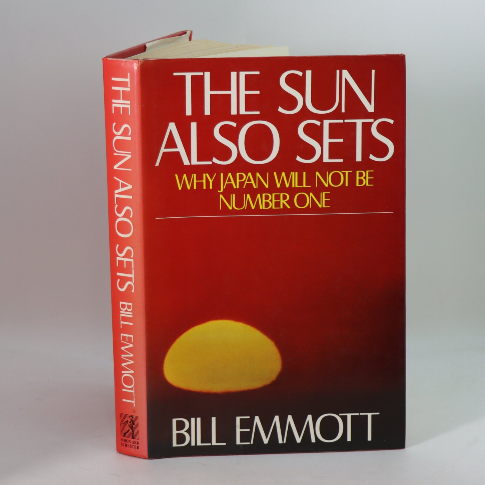 Photo of The Sun Also Sets.