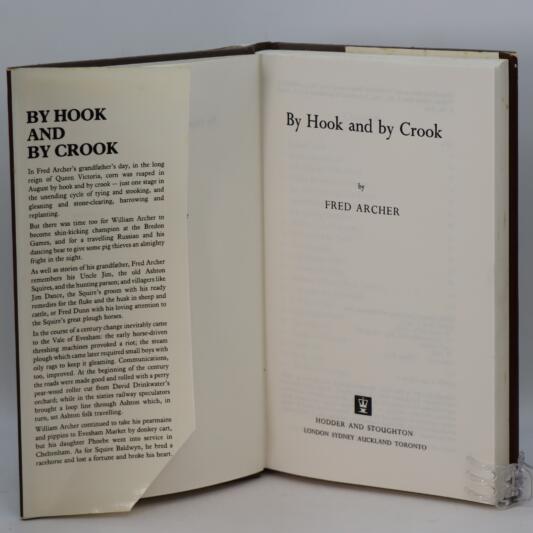 By Hook and by Crook. - Image 3