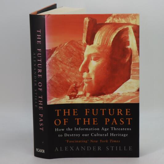 The Future of the Past.
