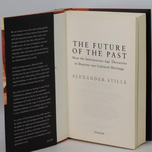 The Future of the Past. - Image 3