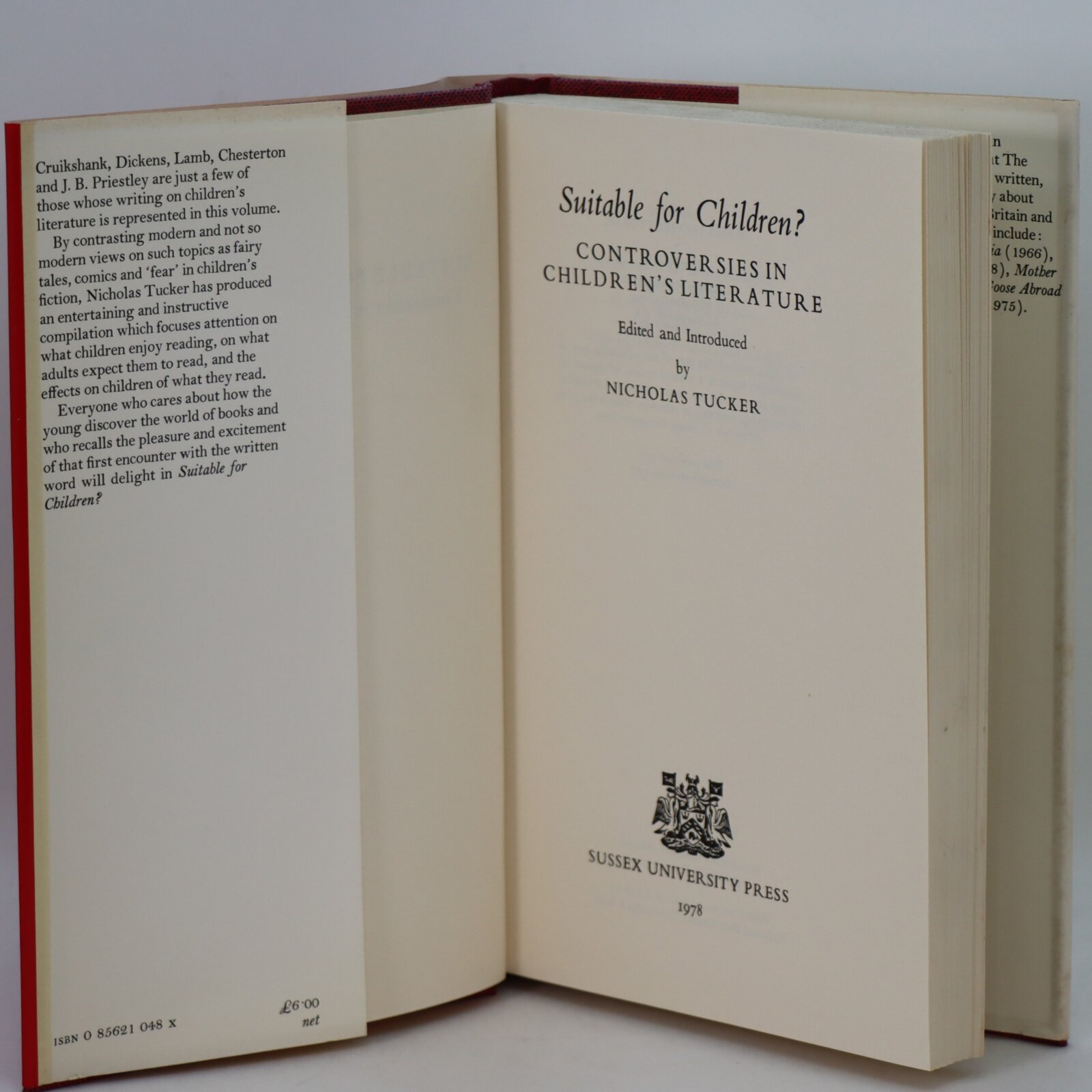 Suitable for Children? - Image 3