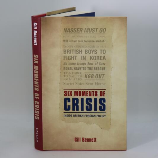 Six Moments of Crisis.