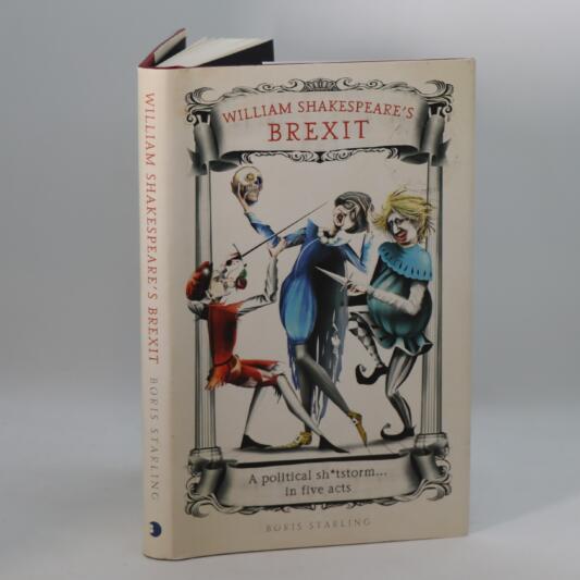 William Shakespeare's Brexit.