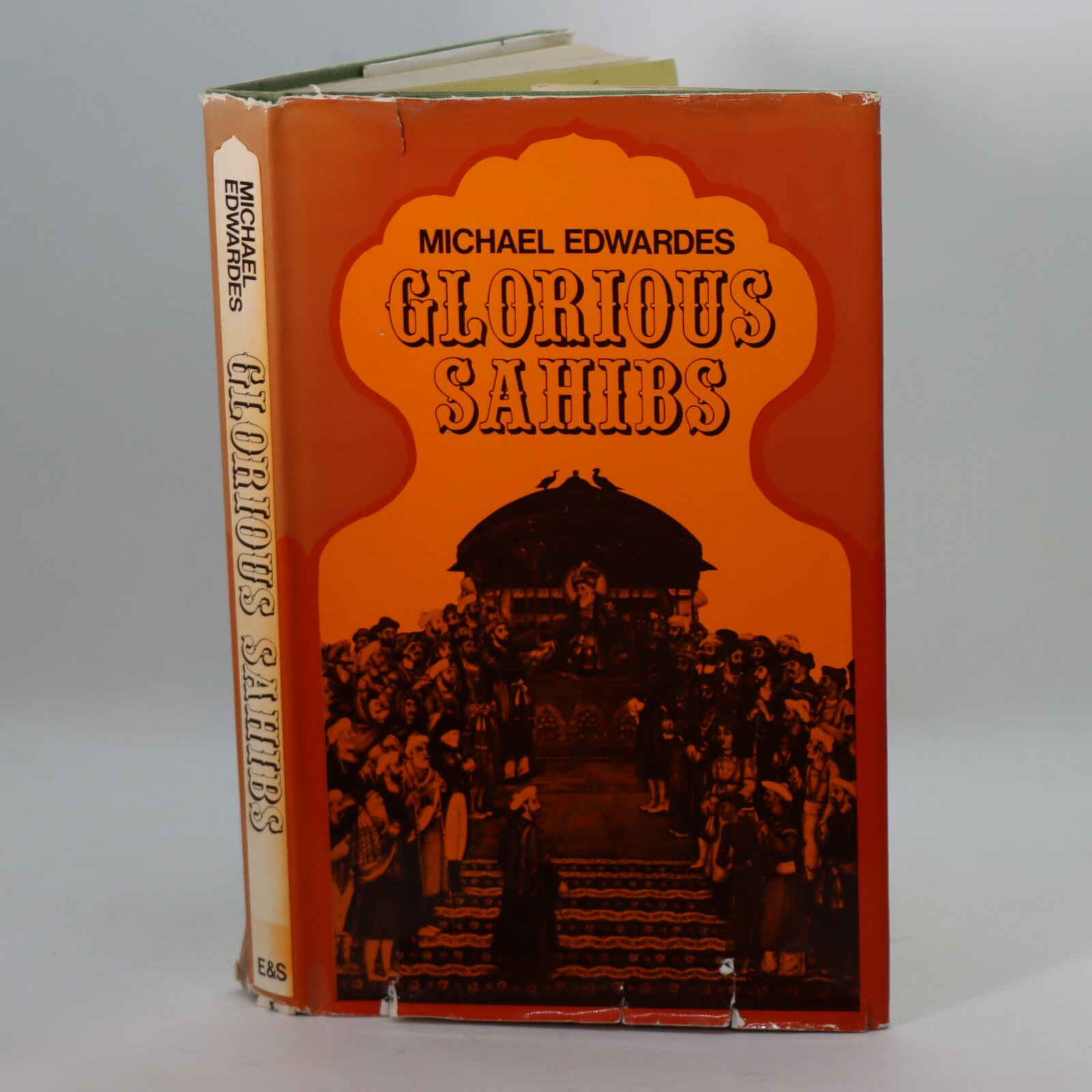 Photo of Glorious Sahibs.