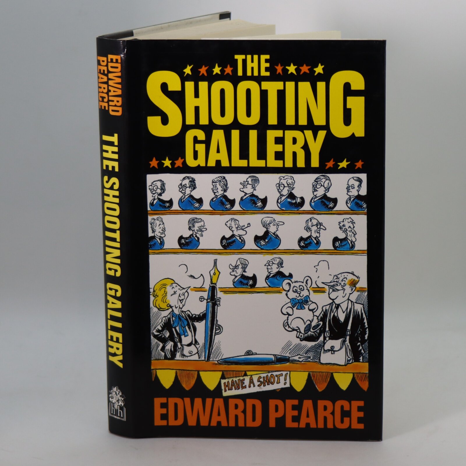 Photo of The Shooting Gallery.