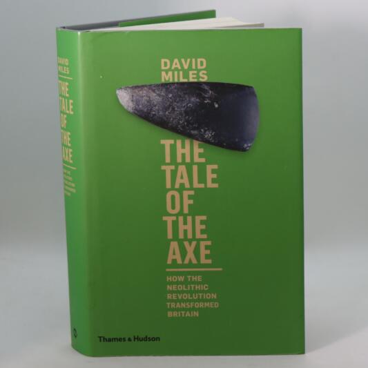 The Tale of the Axe.