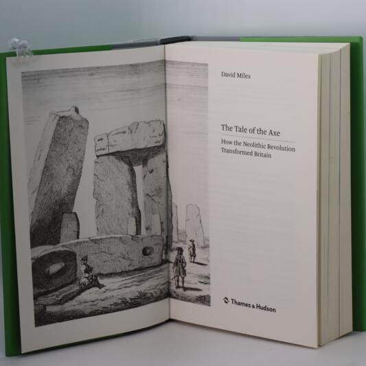 The Tale of the Axe. - Image 3