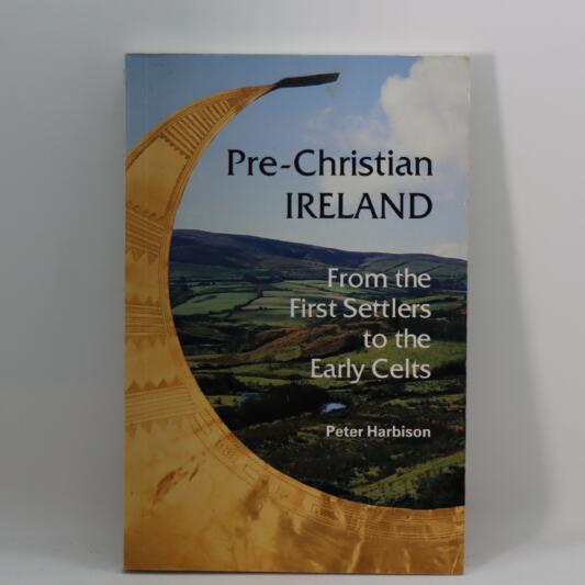 Pre-Christian Ireland.