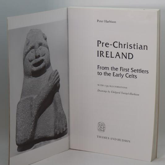 Pre-Christian Ireland. - Image 3