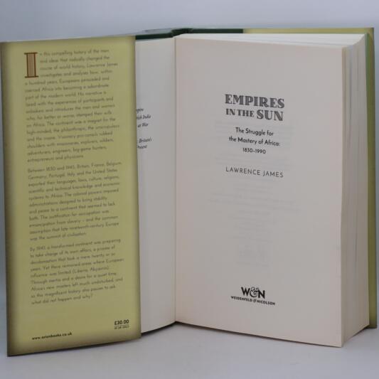 Empires in the Sun. - Image 3