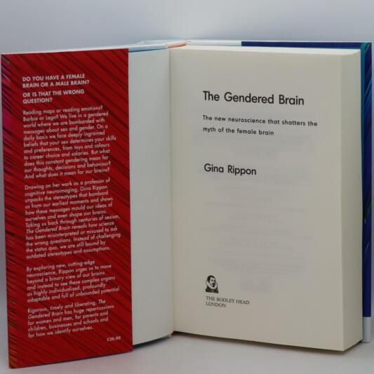 The Gendered Brain. - Image 3