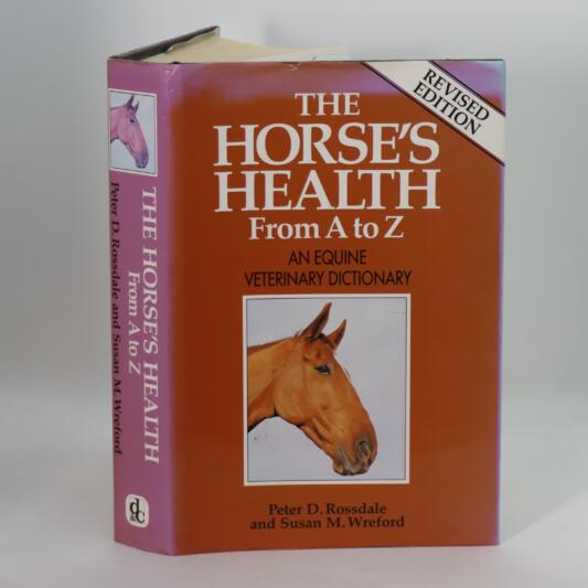 The Horse's Health from A to Z.