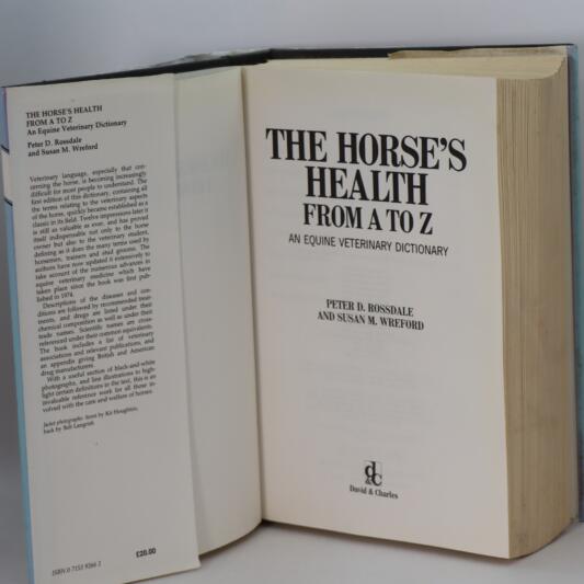 The Horse's Health from A to Z. - Image 3