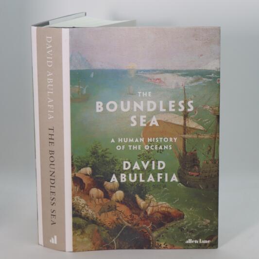 The Boundless Sea.