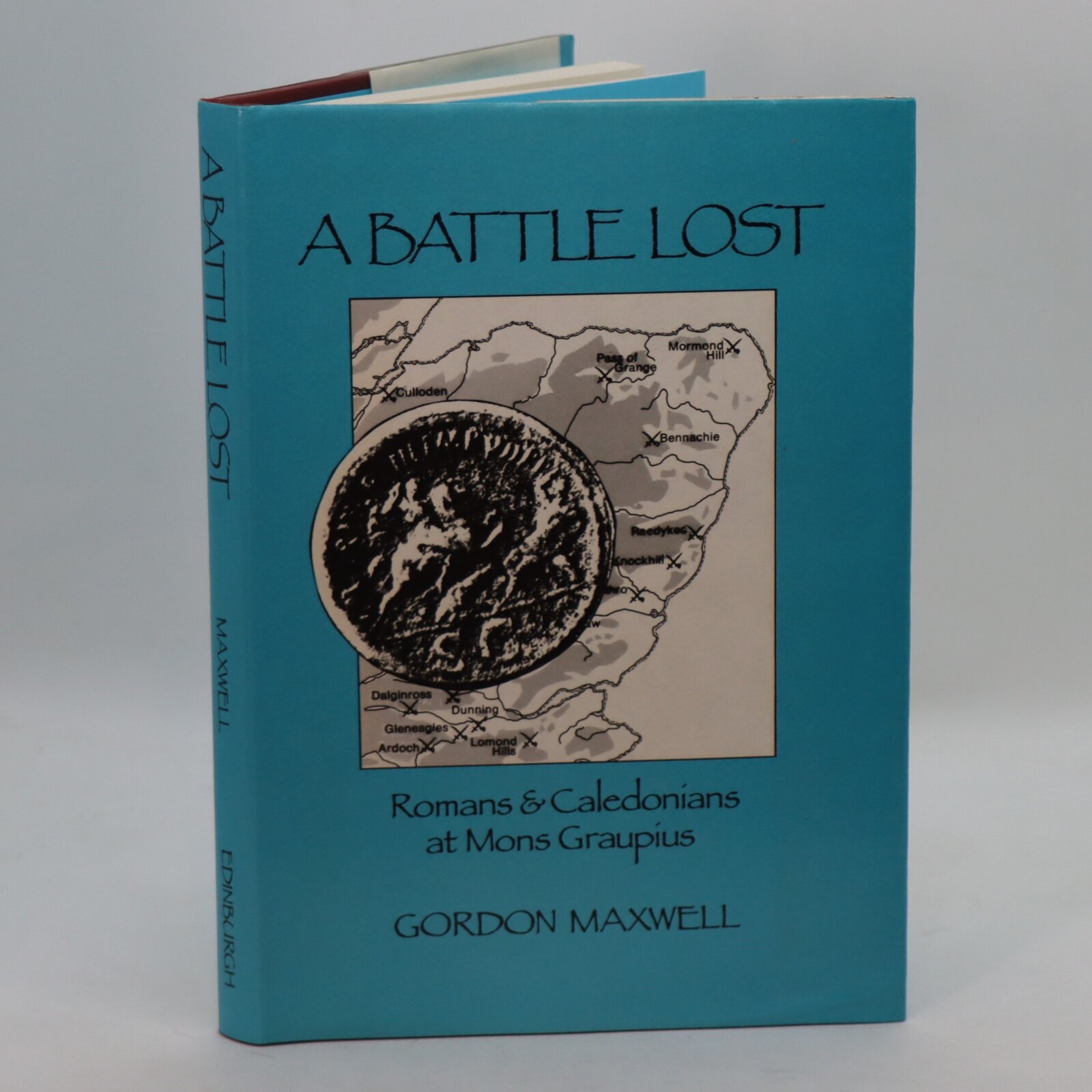 Photo of A Battle Lost.