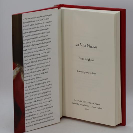 La Vita Nuova. - Image 3