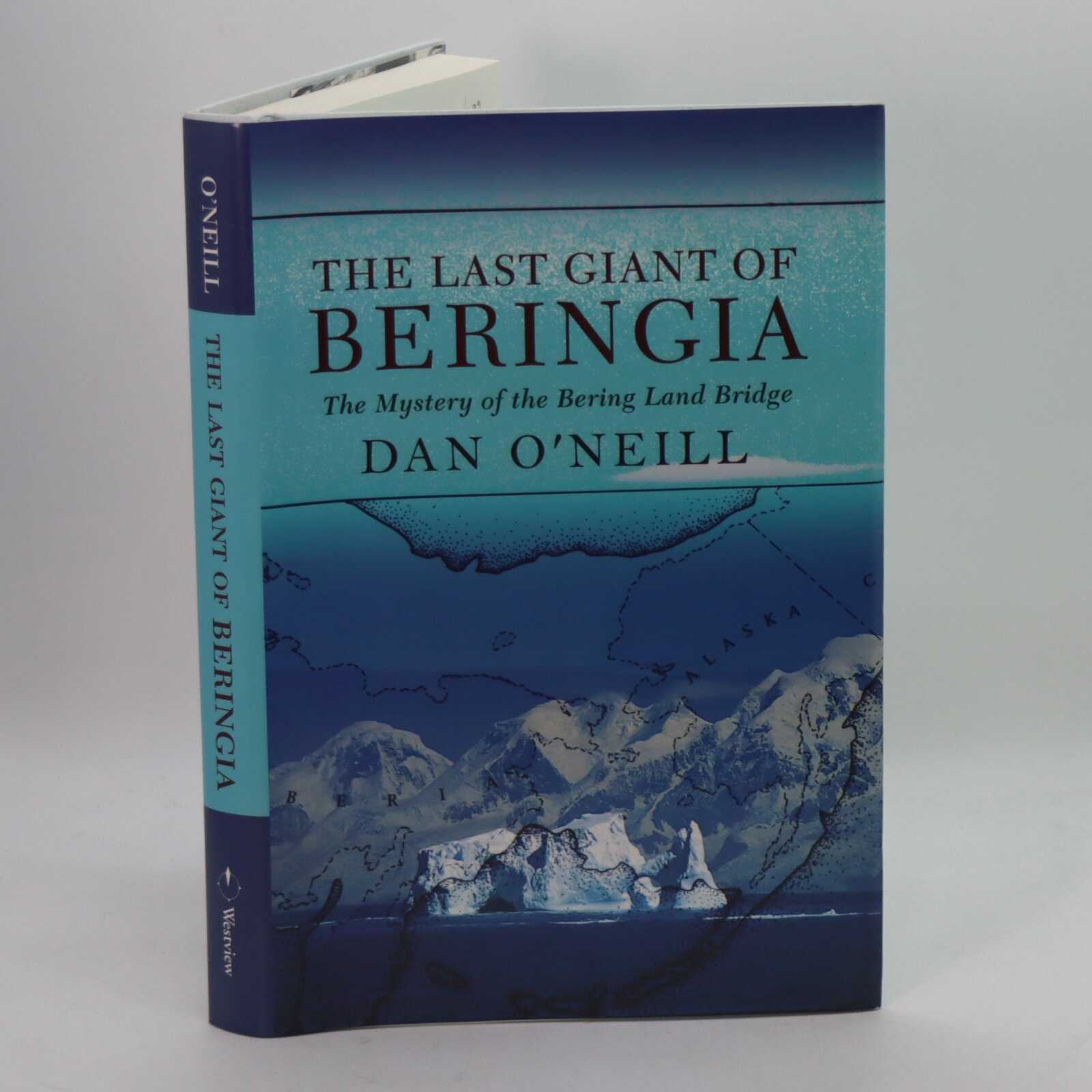 Photo of The Last Giant of Beringia.