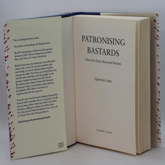 Patronising Bastards. - Image 3